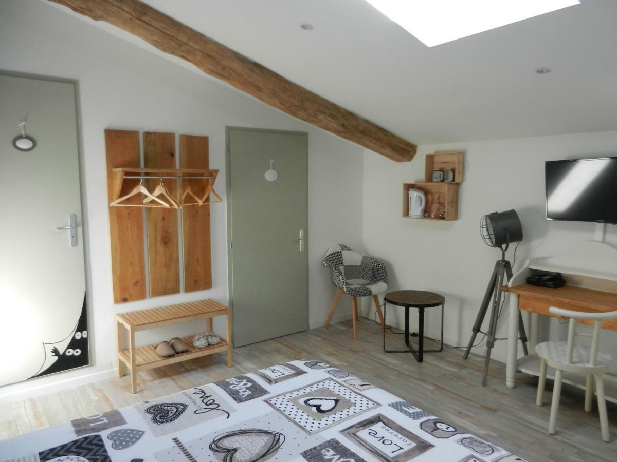 Bed & Breakfast Jolysable Pons